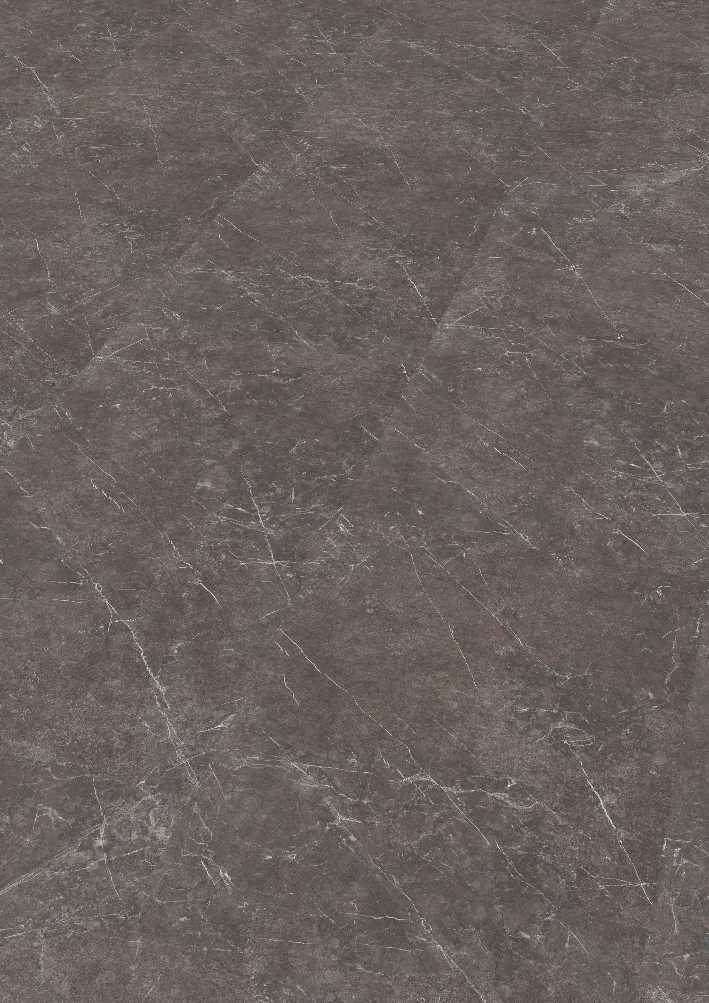 Purline 2,5 mm zum kleben "Olevano Marble Grey" - WINEO 1500 stone XL   