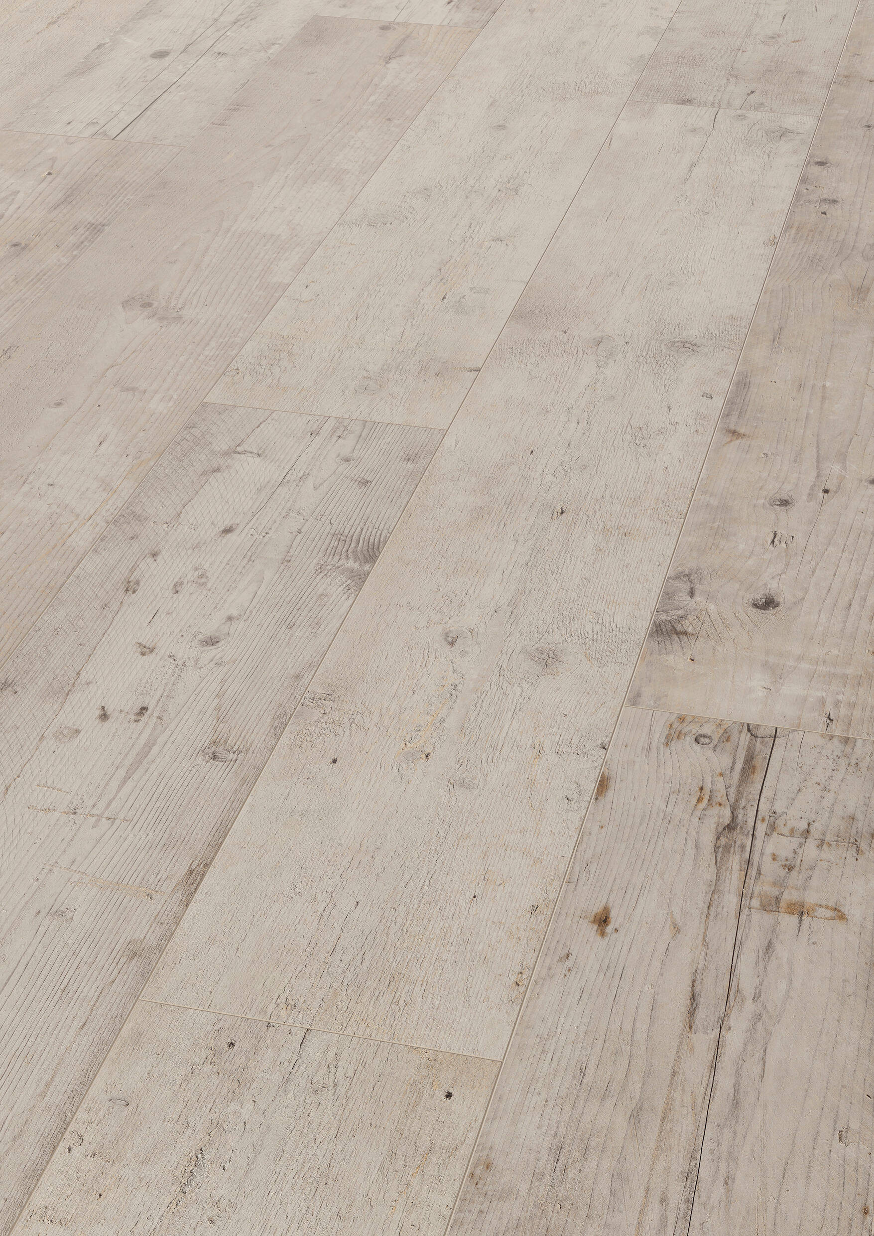 Avatara Designboden 6 mm zum klicken "Pinie Elioth grau inkl. Trittschall" - K07