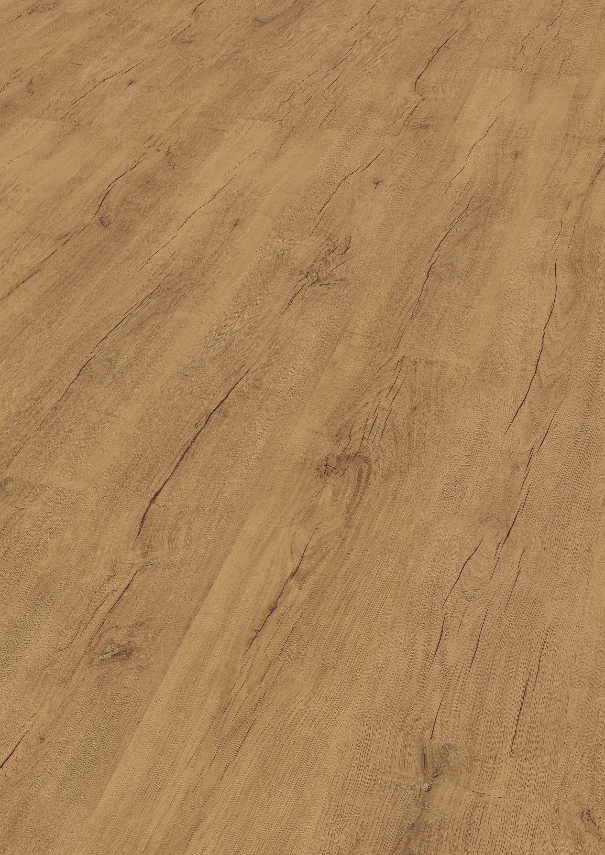 Purline 2,5 mm zum kleben "Real Oak Amber" - WINEO 1500 wood XL 