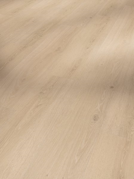 Parador Vinyl 5,3 mm Klick "Eiche Studioline geschliffen" inkl. Trittschall - Basic 5.3