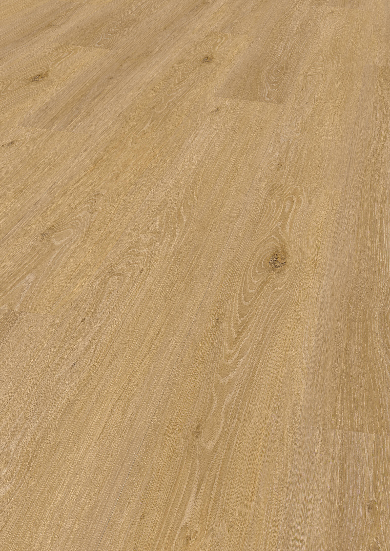 ter Hürne Vinyl 6 mm Klick "Eiche Den Haag" inkl. Trittschall - Wood Edition - Solid