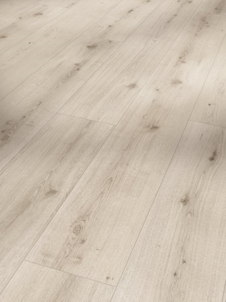 Parador Modular One 8 mm Klick "Eiche Urban weiß gekälkt" inkl. Trittschall