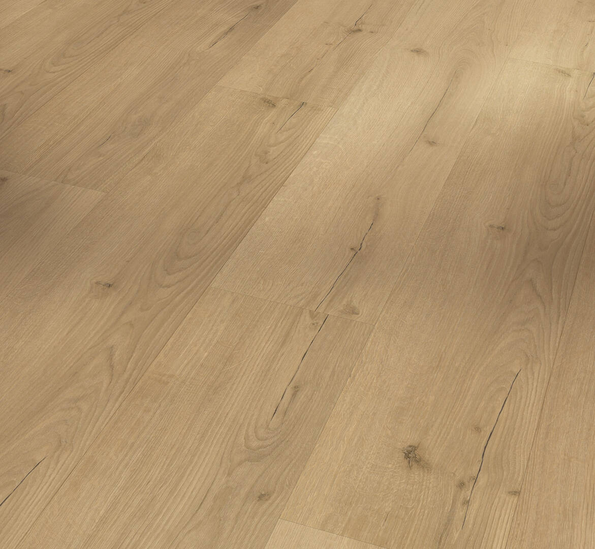 Parador Vinyl 2 mm zum kleben "Eiche Infinity natur" - Basic 2.0
