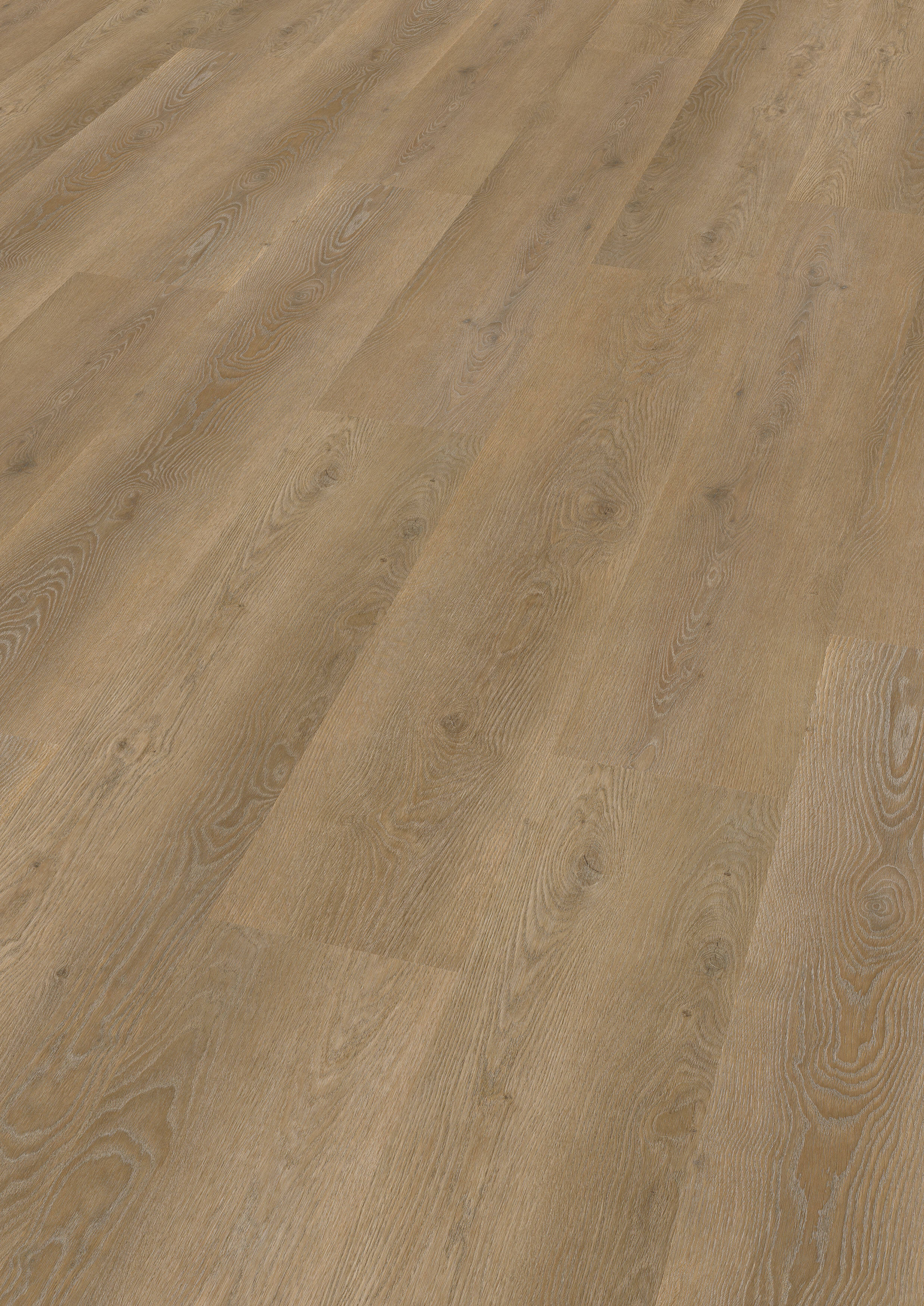 Vinyl 2,5 mm zum kleben "Palermo Oak Brown" - WINEO 800 wood XL
