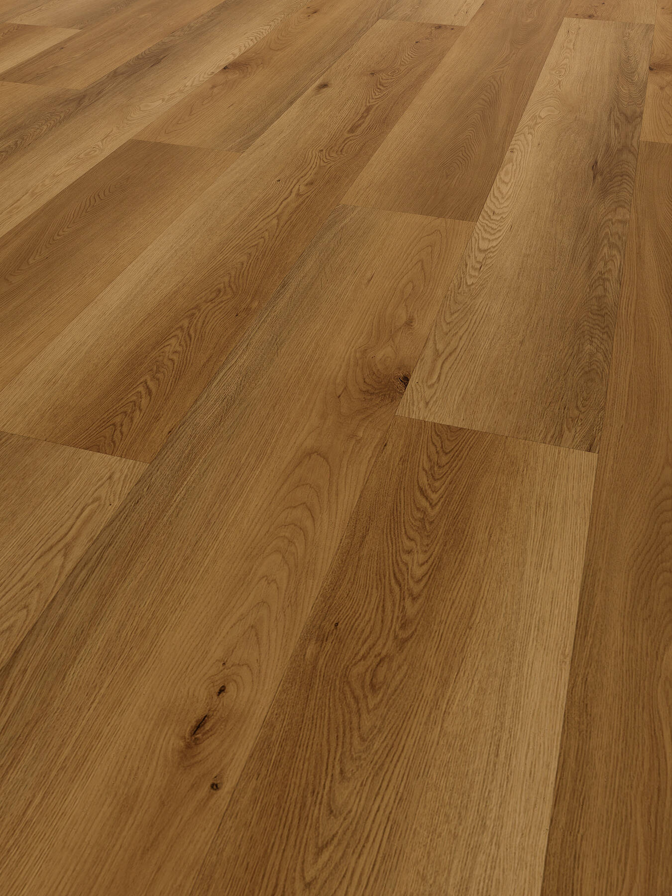 ter Hürne Vinyl 2,5 mm zum kleben "Eiche Toronto" - Wood Edition - Pro
