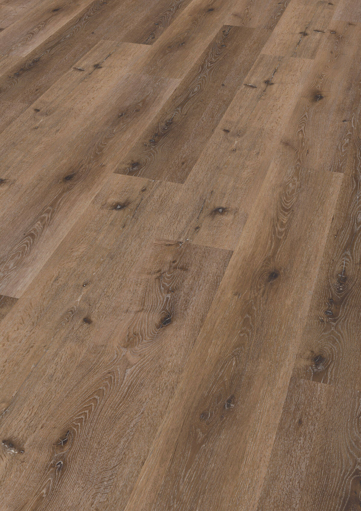 Wineo Vinyl 5 mm Klick "Mud Rustic Oak" - WINEO 800 wood XL