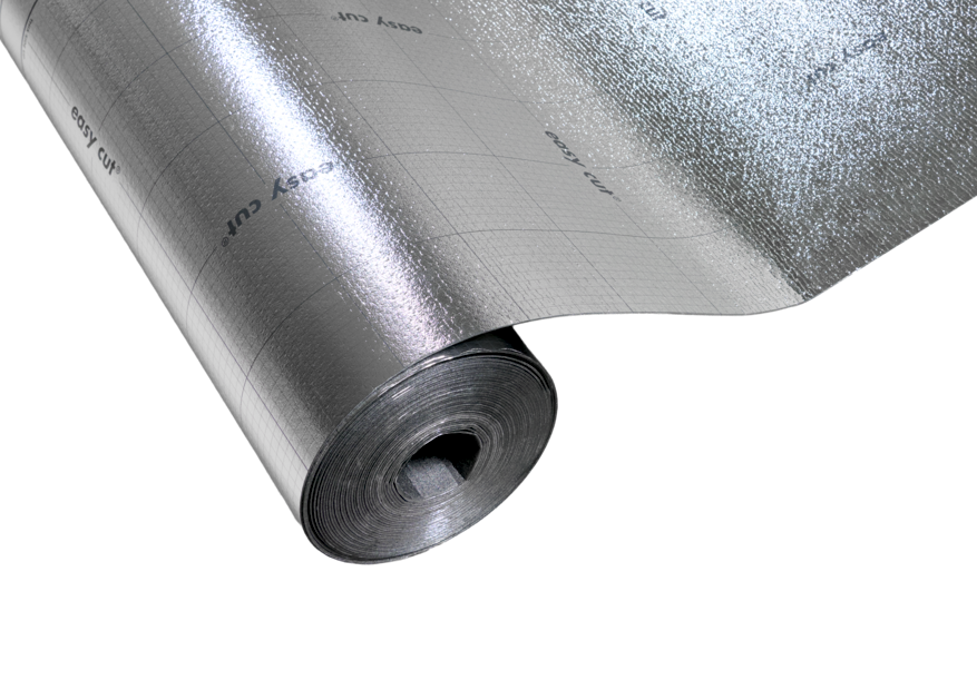 ter Hürne ComfortTec Verlegerolle Hydro 2mm inkl. Dampfbremse  