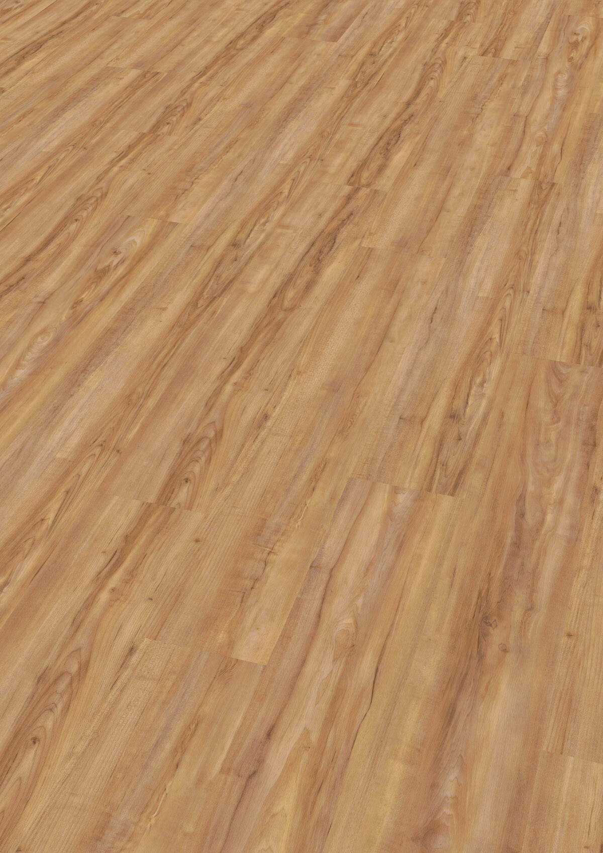 Wineo Vinyl 2,5 mm zum kleben &quot;Honey Warm Maple&quot; - WINEO 800 wood - 1 kaufen - Laminatparadies