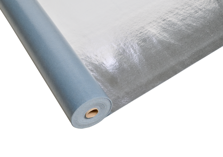 ter Hürne AkusTec Verlegematte Hydro 1,5mm inkl. Dampfbremse 