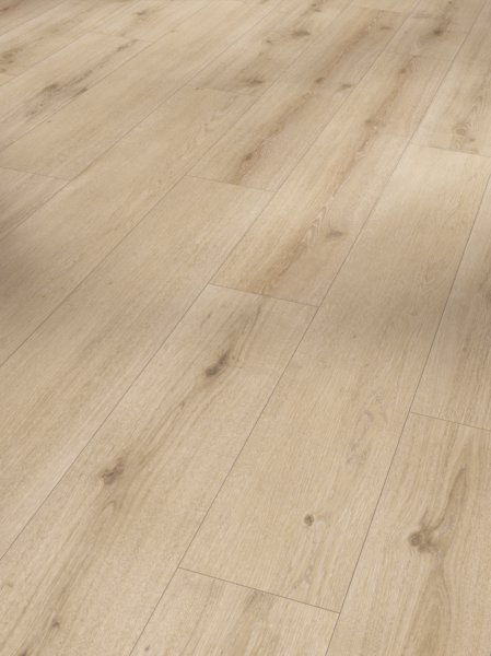 Parador Modular One 8 mm Klick "Eiche Urban hell gekälkt" inkl. Trittschall