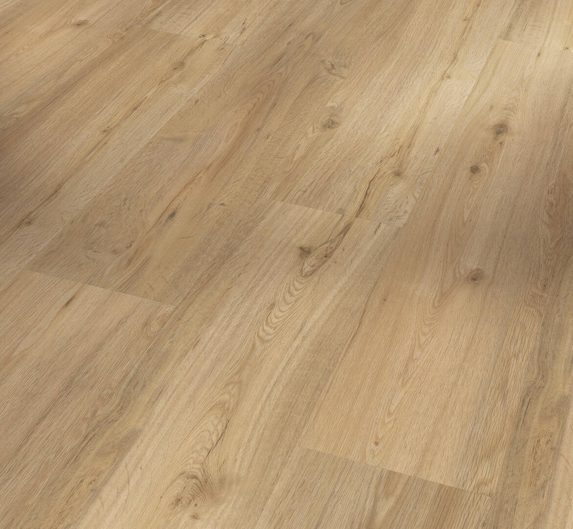 Parador Vinyl 2 mm zum kleben "Eiche natur" - Basic 2.0