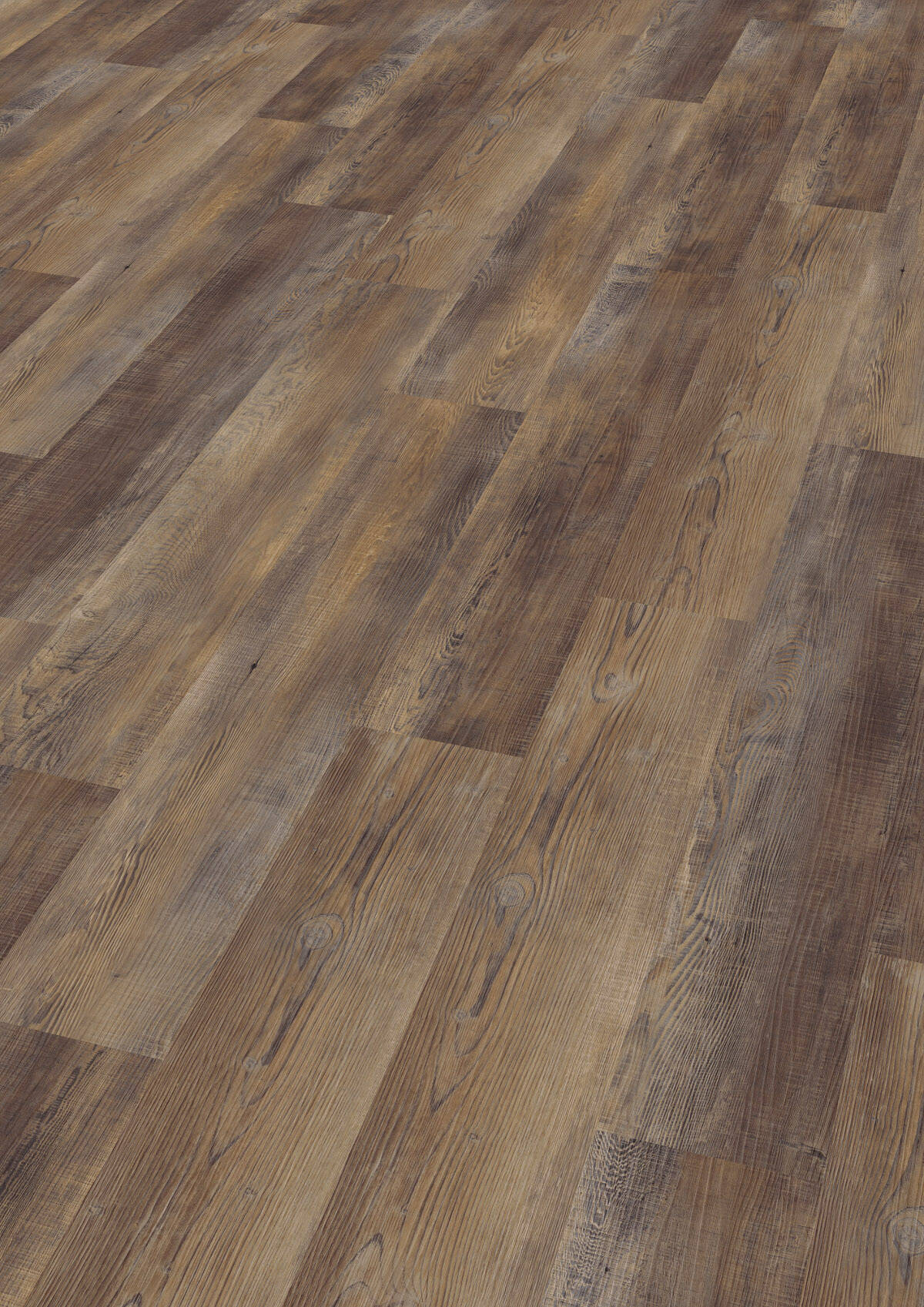 Wineo Vinyl 2,5 mm zum kleben &quot;Crete Vibrant Oak&quot; - WINEO 800 wood - 1 kaufen - Laminatparadies