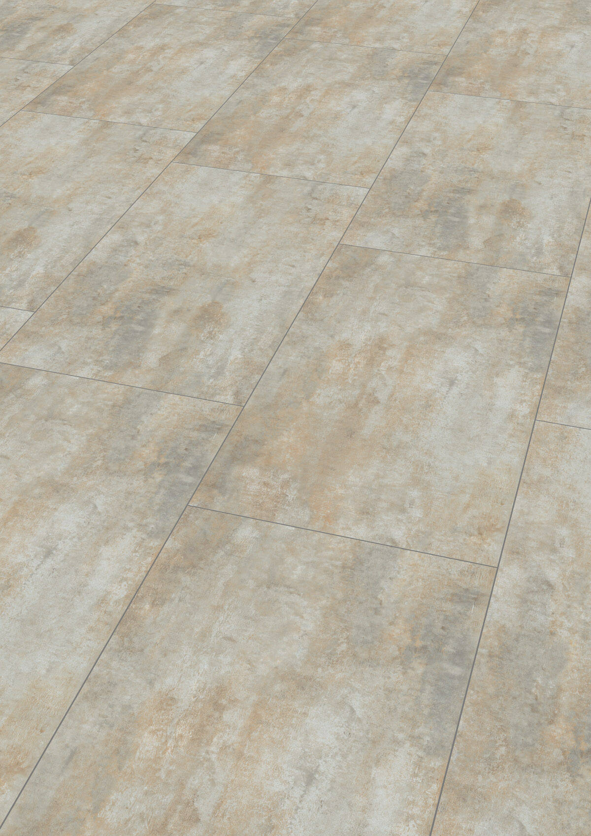 Wineo Vinyl 2,5 mm zum kleben "Art Concrete" - Wineo 800 stone XL