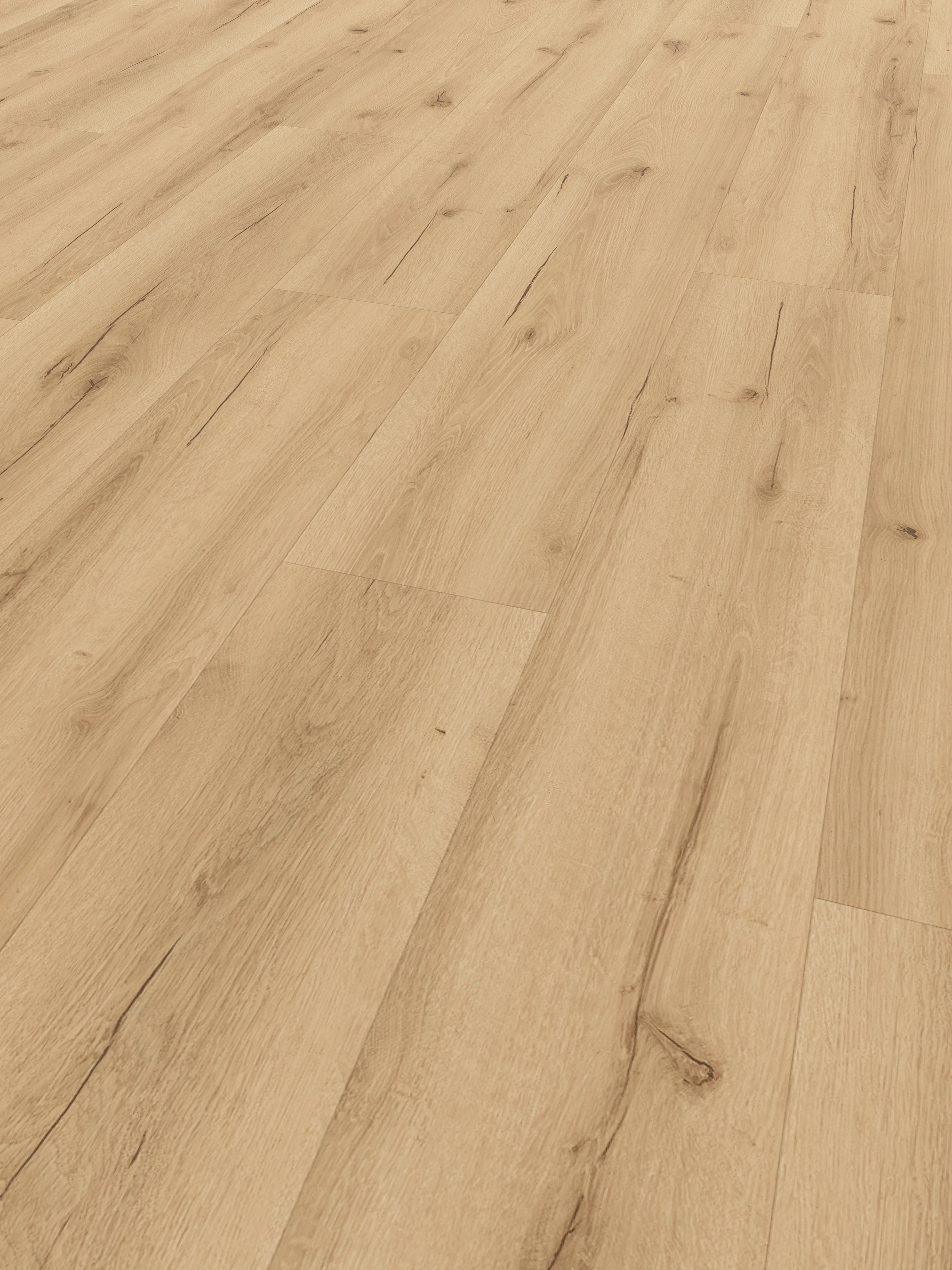 ter Hürne Vinyl 9 mm Klick "Eiche Miami" inkl. Trittschall - Wood Edition - Comfort