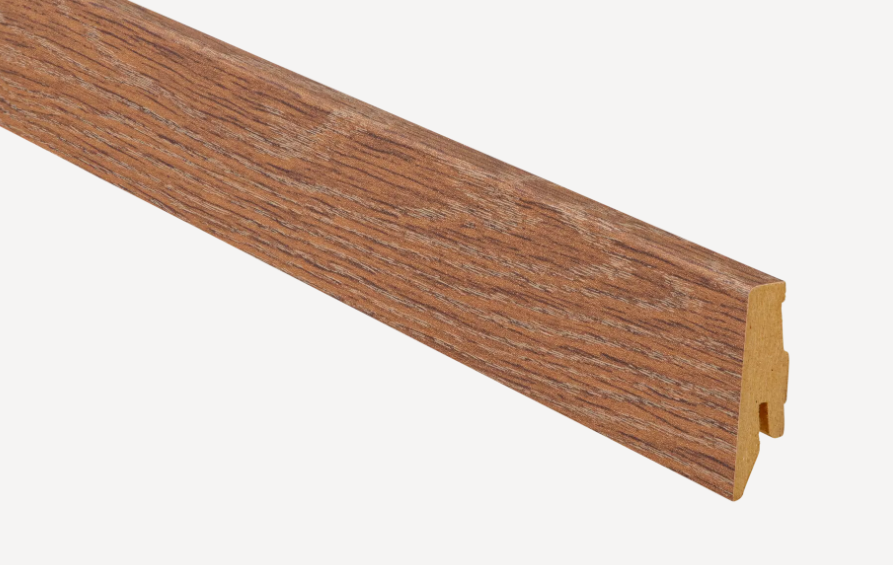 ter Hürne Fußleiste "Eiche Cocoa" SKL 60
