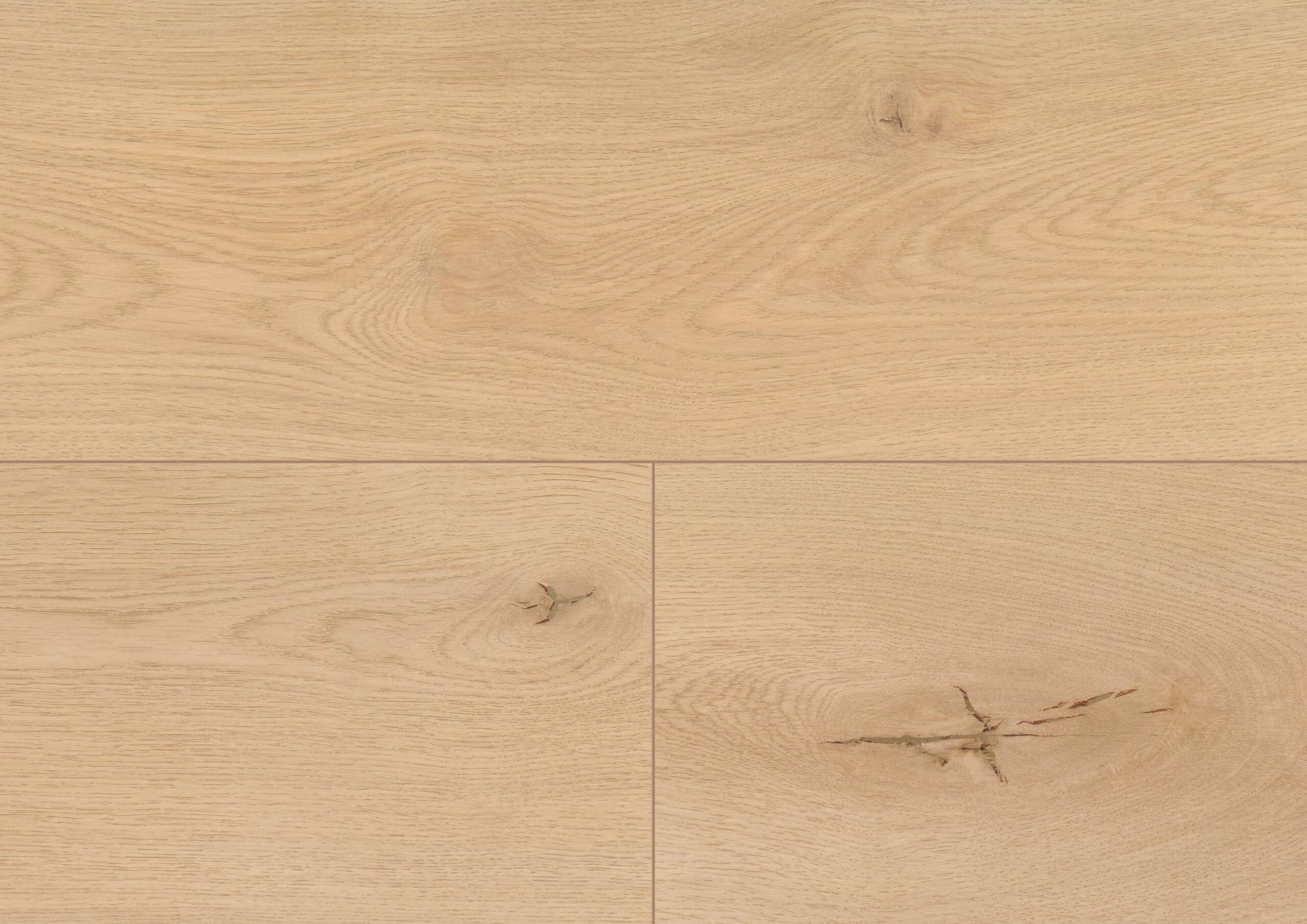 NobleOakVanilla Purline 9 mm Klick "Noble Oak Vanilla" inkl. Trittschall - WINEO 1000 wood XL Premium