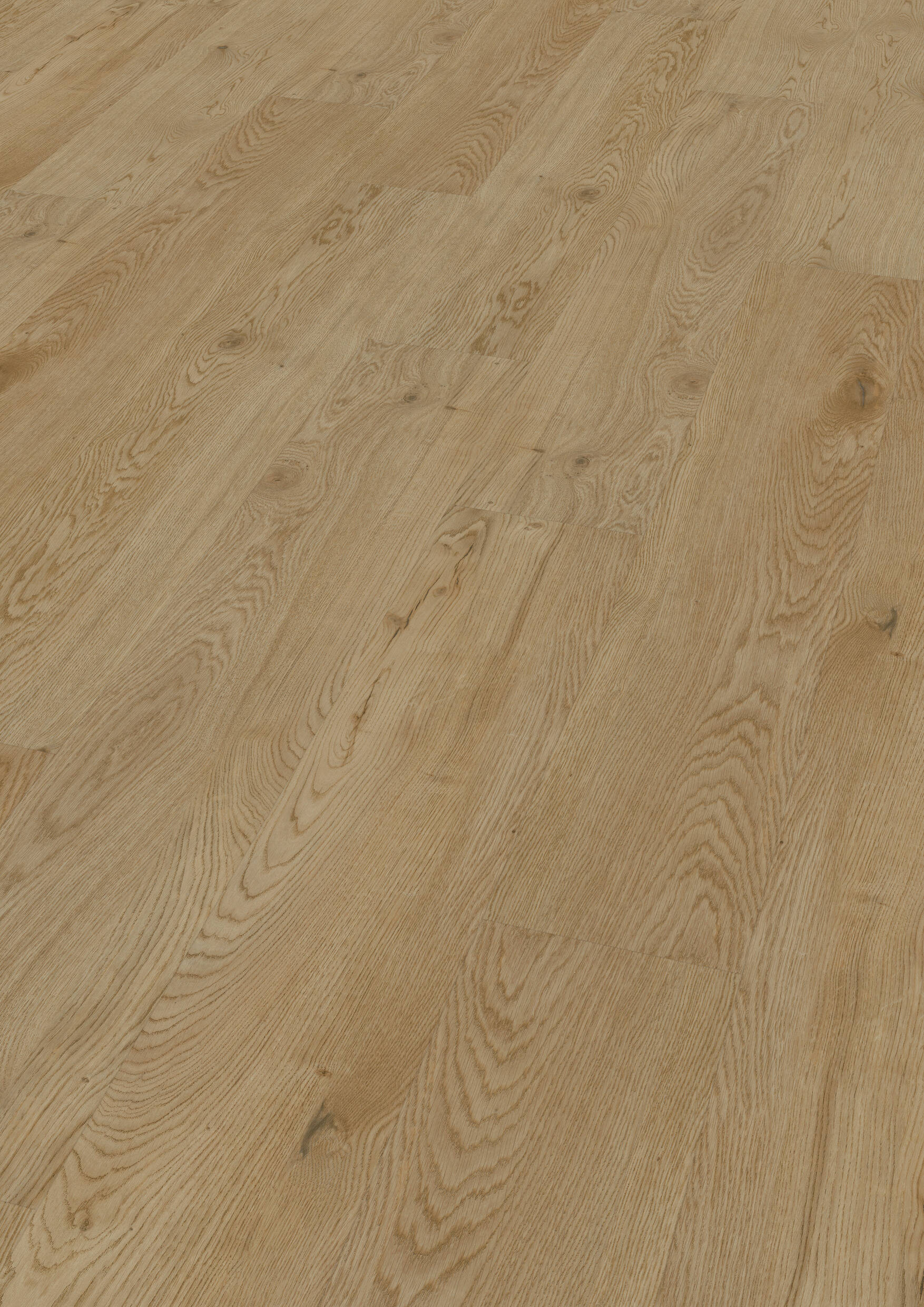 ter Hürne Vinyl 6 mm Klick "Eiche Dublin" inkl. Trittschall - Wood Edition - Perform