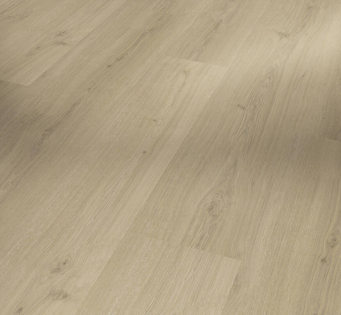 Parador Vinyl 9 mm Klick "Eiche Regent beige" inkl. Trittschall - Basic 30