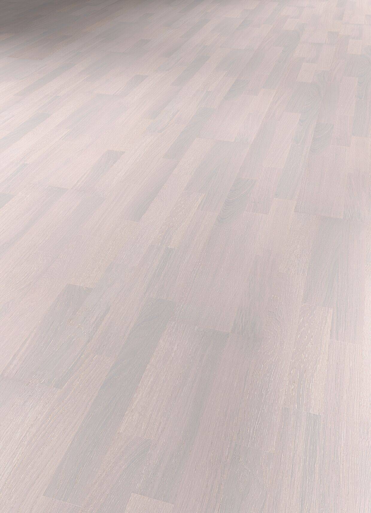 ter Hürne Parkett "Eiche altweiß" 3 Stab - U09 Satin Elements Collection