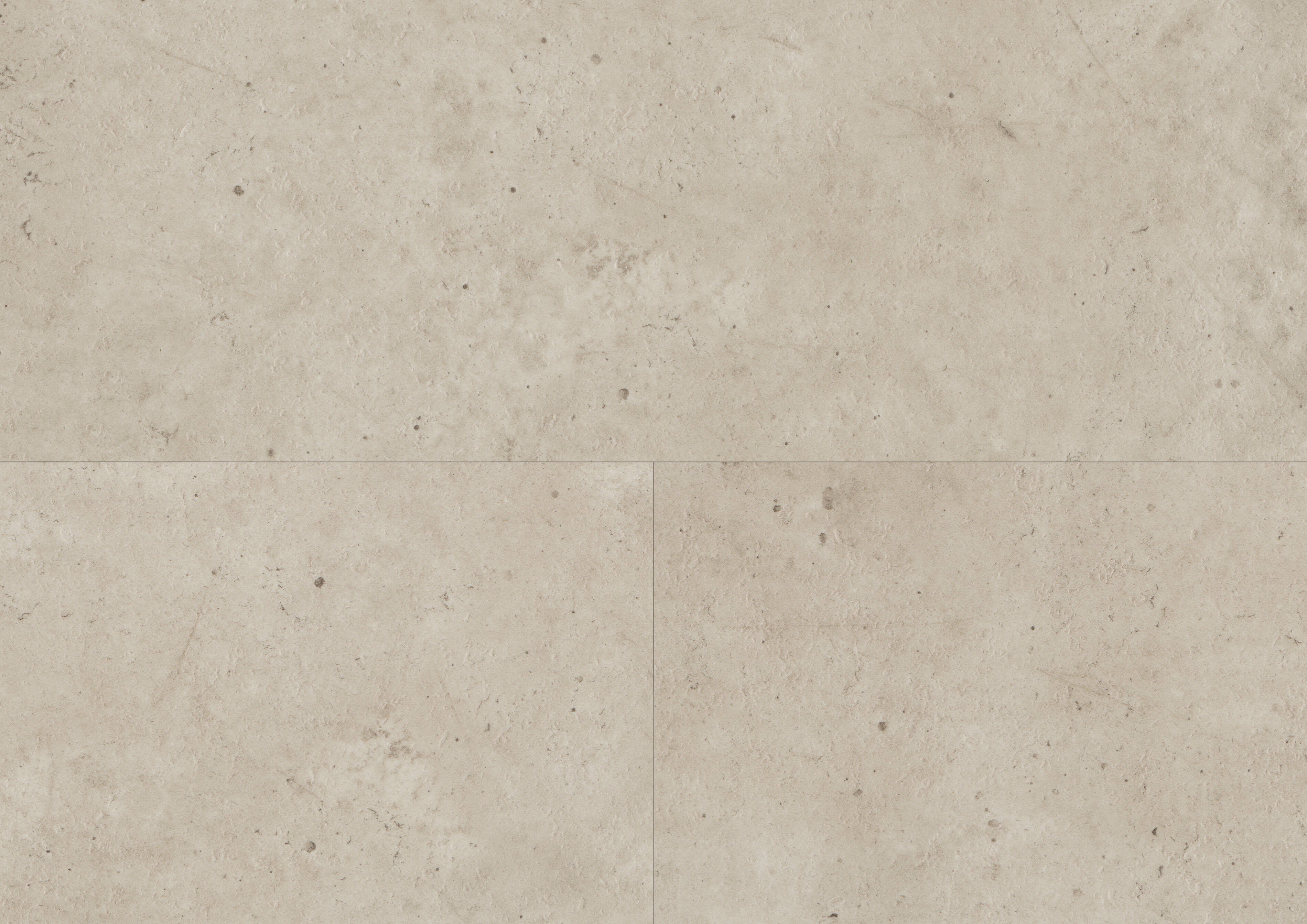 Vinyl 2 mm zum kleben &quot;Patience Concrete Pure&quot; - Wineo 400 stone - 2 kaufen - Laminatparadies