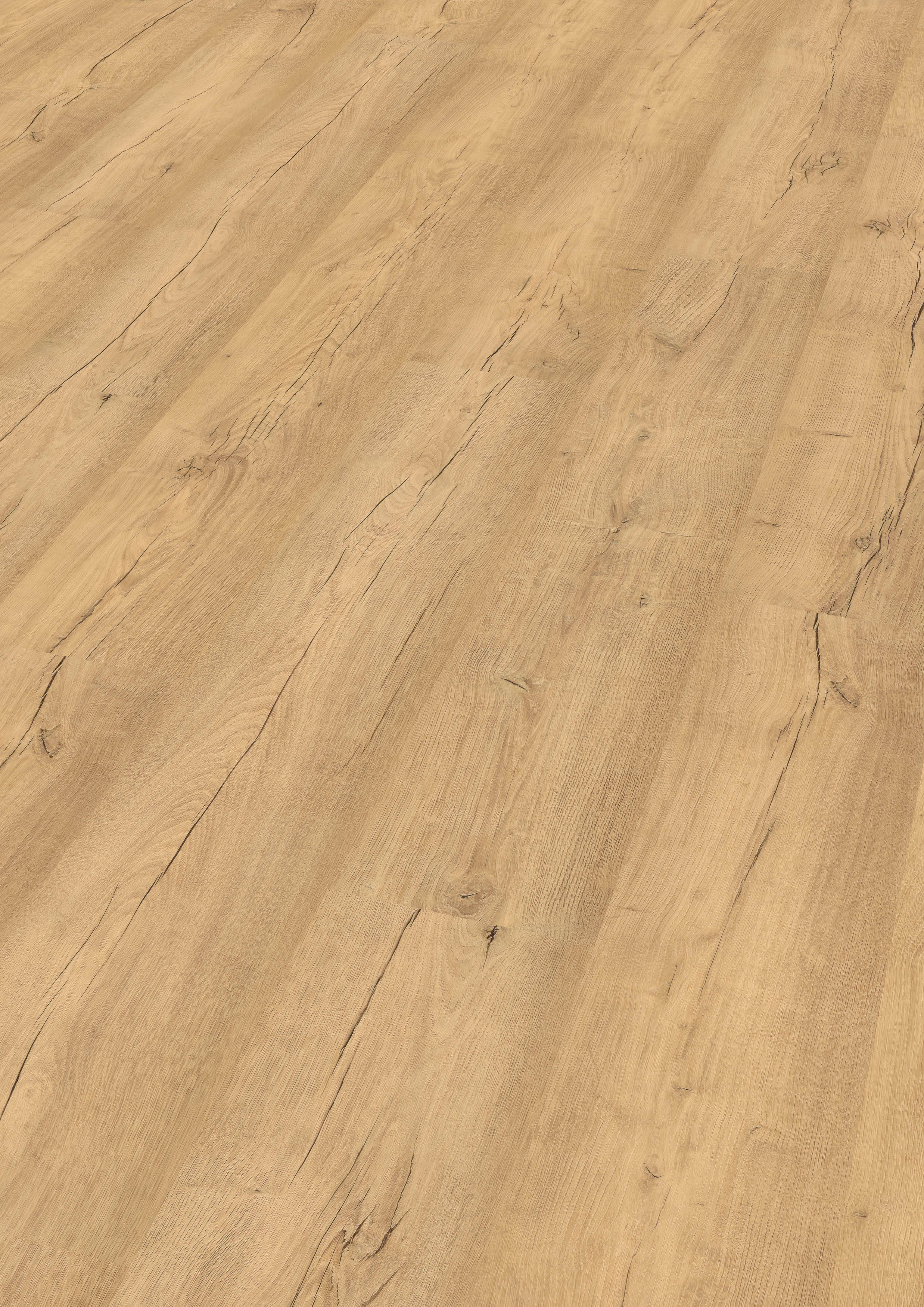 Purline 2,5 mm zum kleben "Real Oak Nature" - WINEO 1500 wood XL 