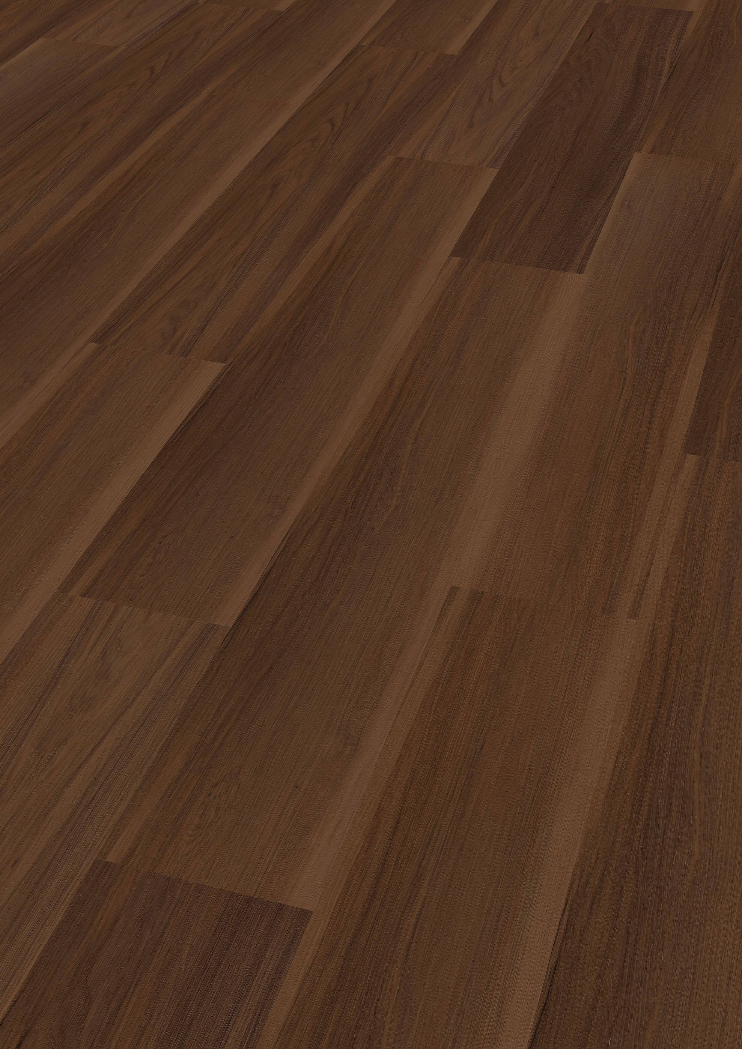 Vinyl 2,5 mm zum kleben "Bergamo Walnut Brown" - WINEO 800 wood XL