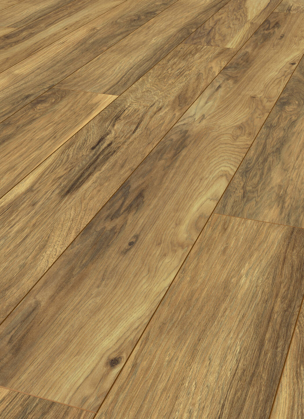 ter Hürne Laminat "Kastanie sepiabraun" 1 Stab - H04 GRAND LINE