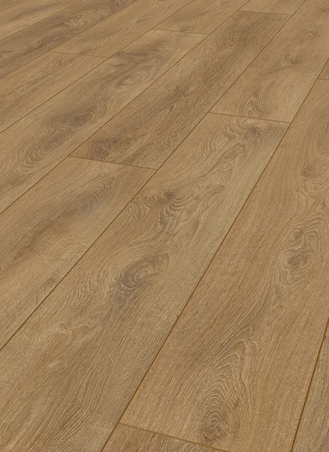 ter Hürne Laminat "Eiche oktoberbraun" 1 Stab - F17 CLASSIC LINE