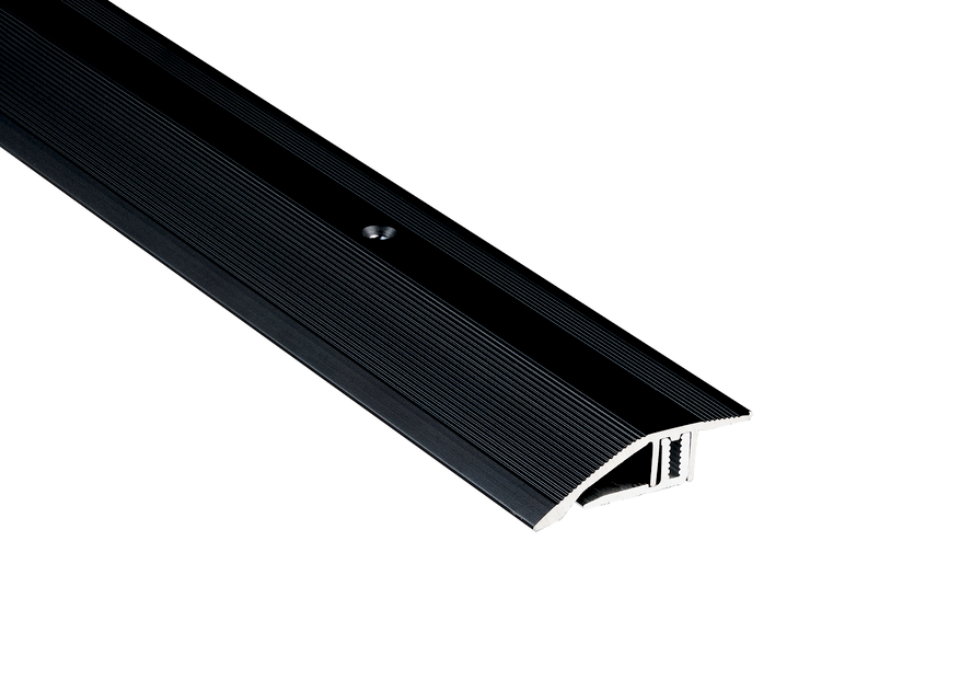 Anpassungsprofil 44 mm Schwarz 90 cm 6,5-16 mm - Typ UEF 716 