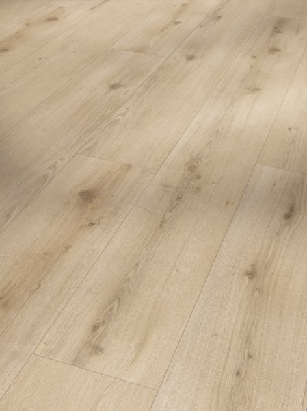 Parador Modular One 8 mm Klick "Eiche Urban hell gekälkt" inkl. Trittschall