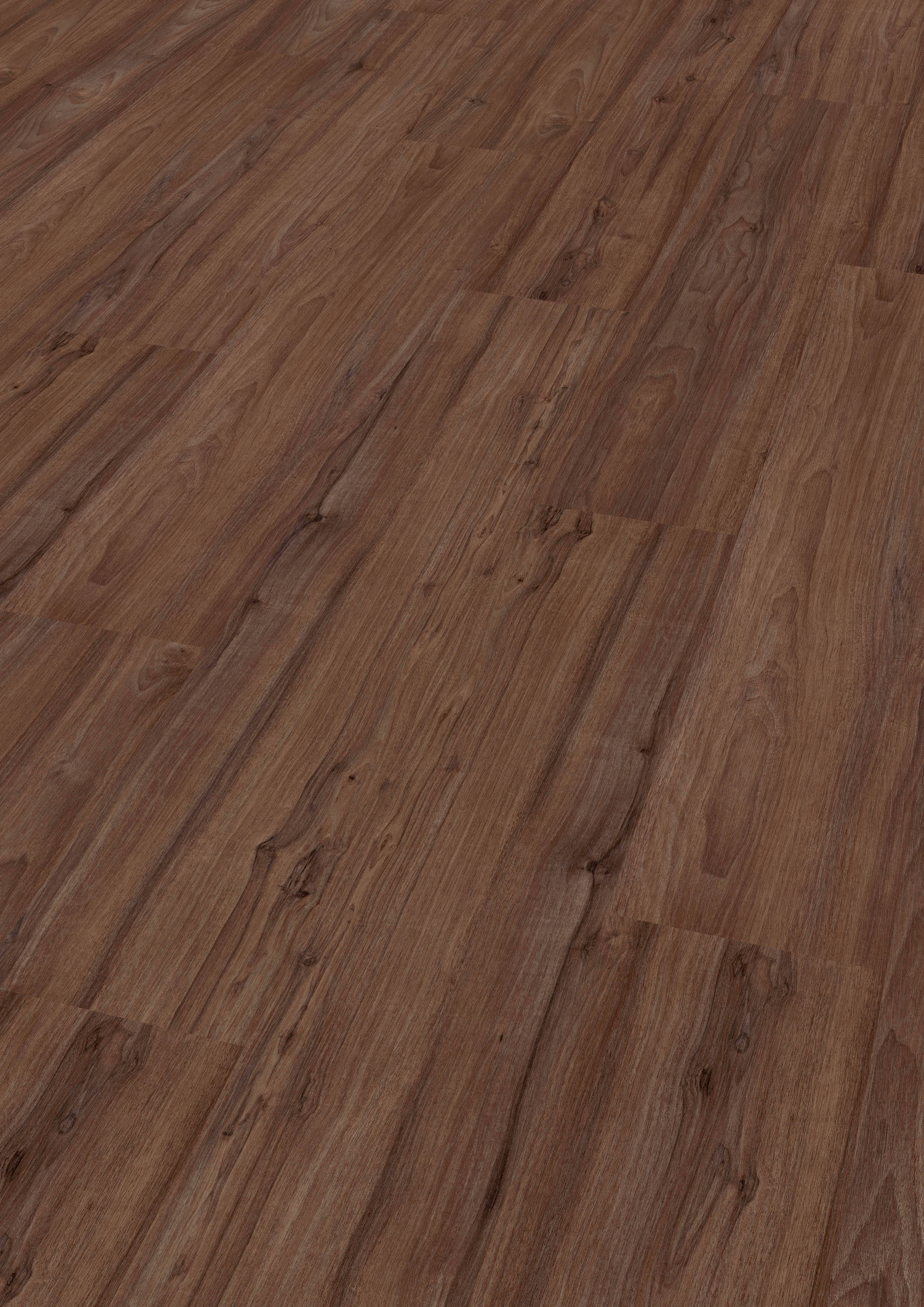 Purline 2,5 mm zum kleben "Lugano Walnut Brown" - WINEO 1500 wood XL    