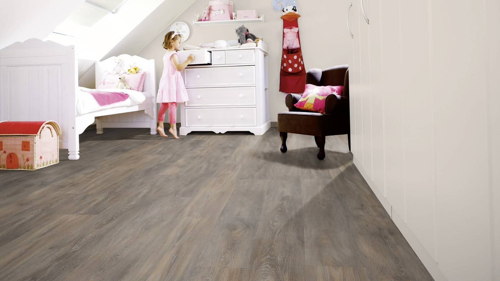 Wineo Vinyl 2,5 mm zum kleben &quot;Balearic Wild Oak&quot; - WINEO 800 wood - 3 kaufen - Laminatparadies