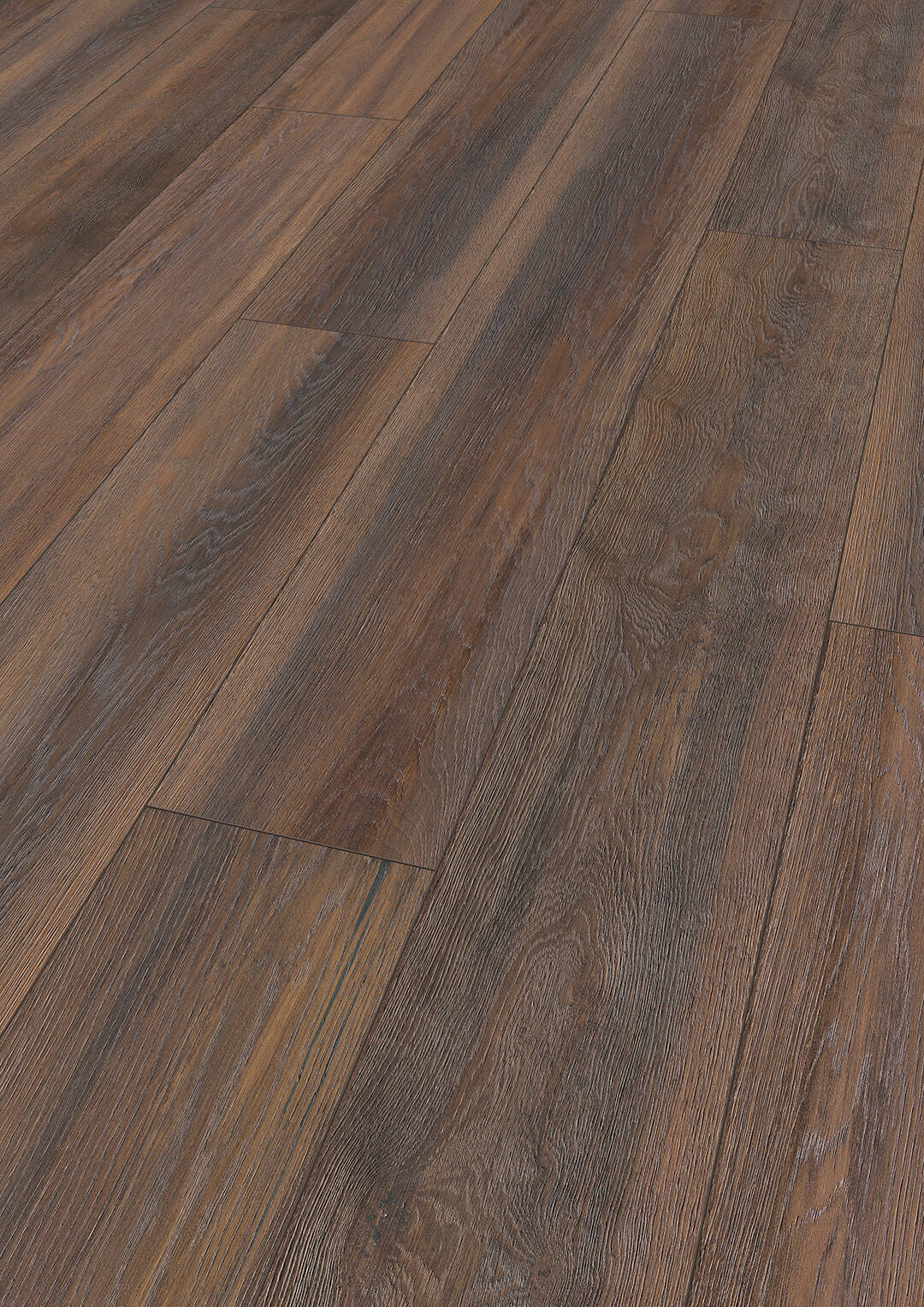 Avatara Designboden 6 mm zum klicken "Nussbaum Tiaki inkl. Trittschall" - J16