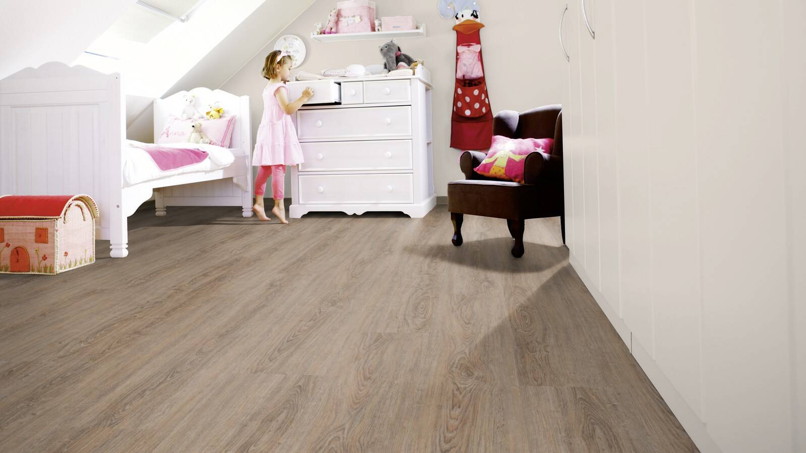ClayCalmOakR3 Wineo Vinyl 2,5 mm zum kleben "Clay Calm Oak" - WINEO 800 wood XL - 4 kaufen - Laminatparadies