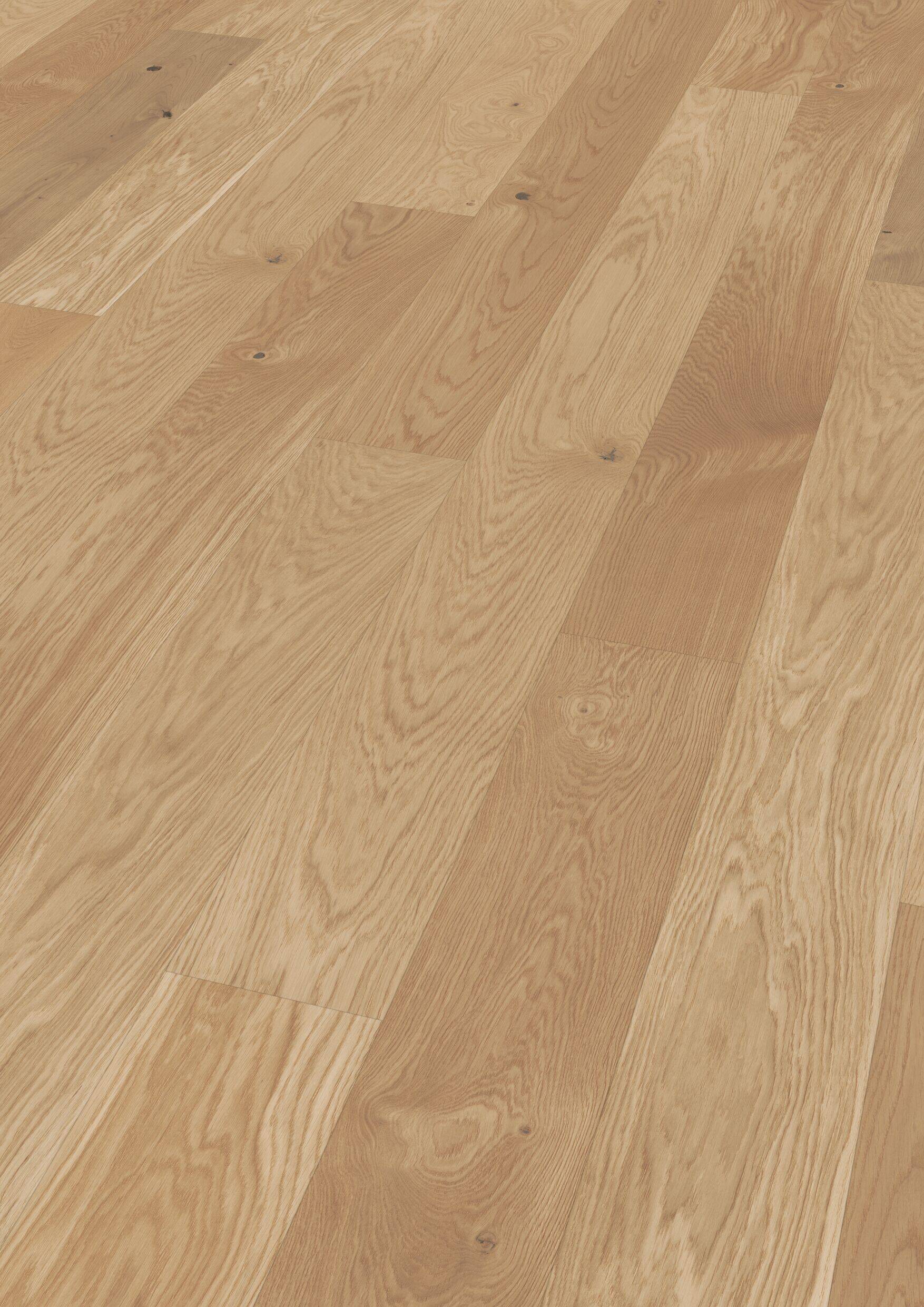 ter Hürne Parkett "Eiche lichtbeige" 1 Stab - T04 Grand Velvet Collection