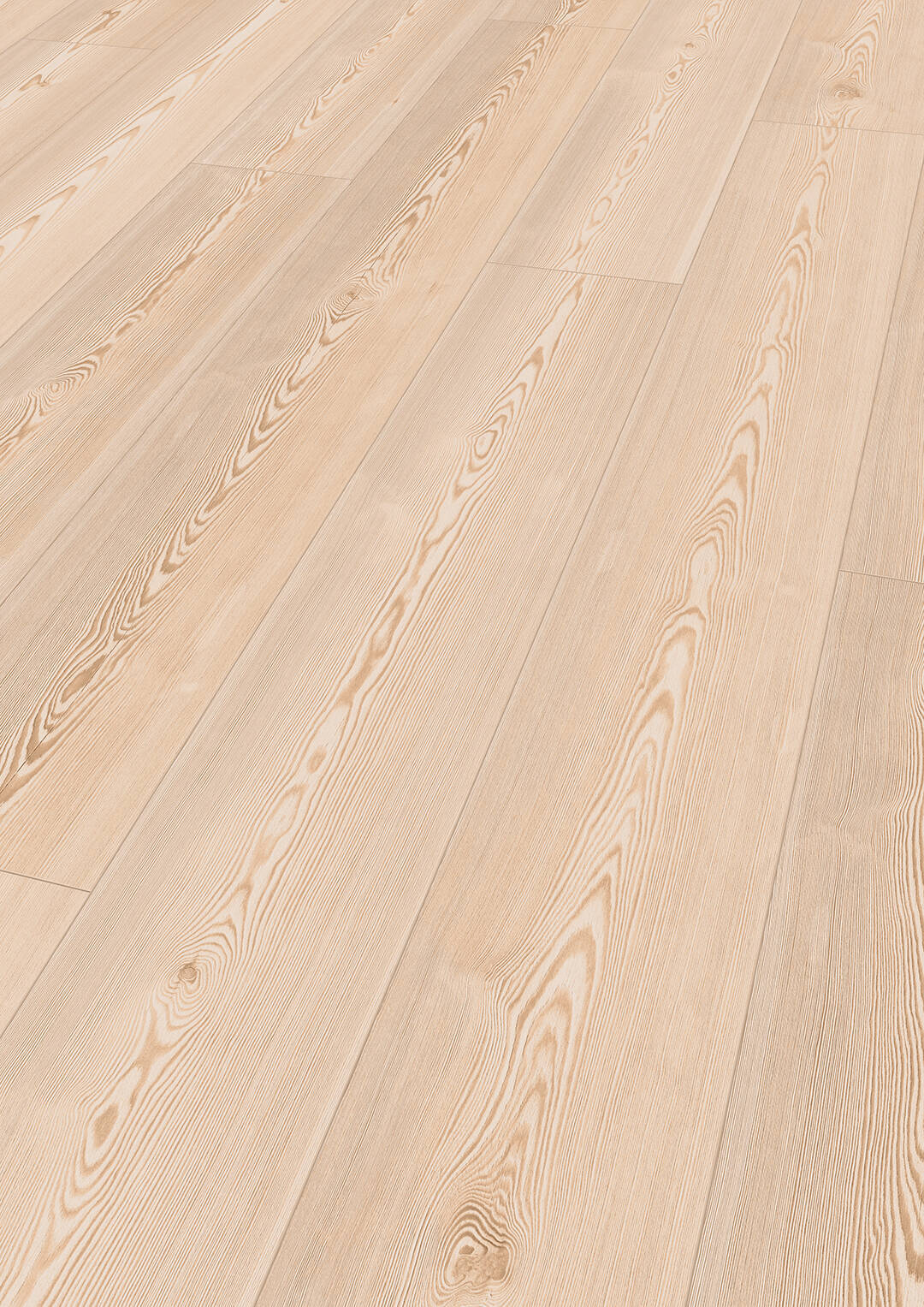 Avatara Designboden 6 mm zum klicken "Fichte Polaris inkl. Trittschall" - J09