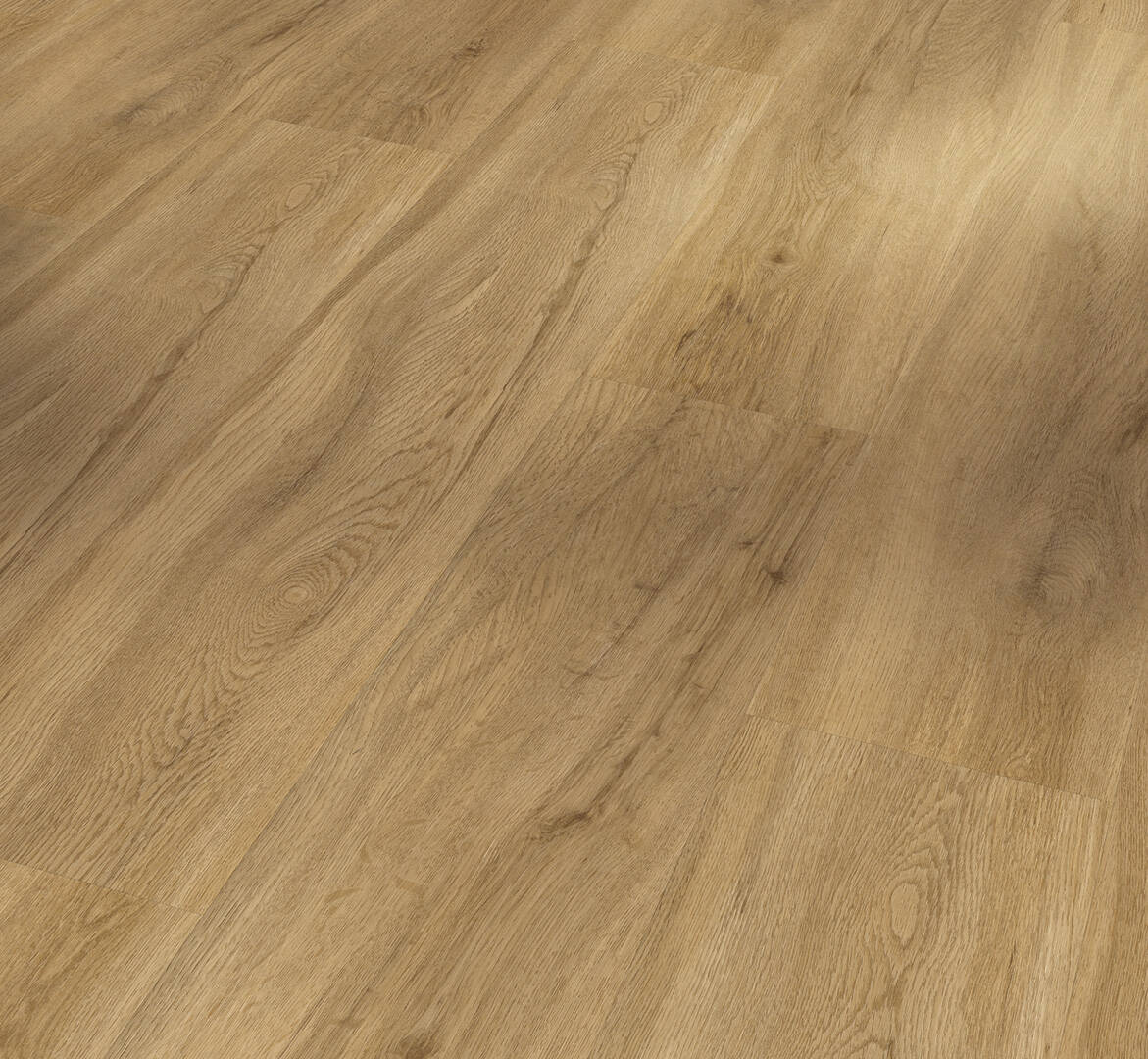 Parador Vinyl 2 mm zum kleben "Eiche Sierra natur" - Basic 2.0