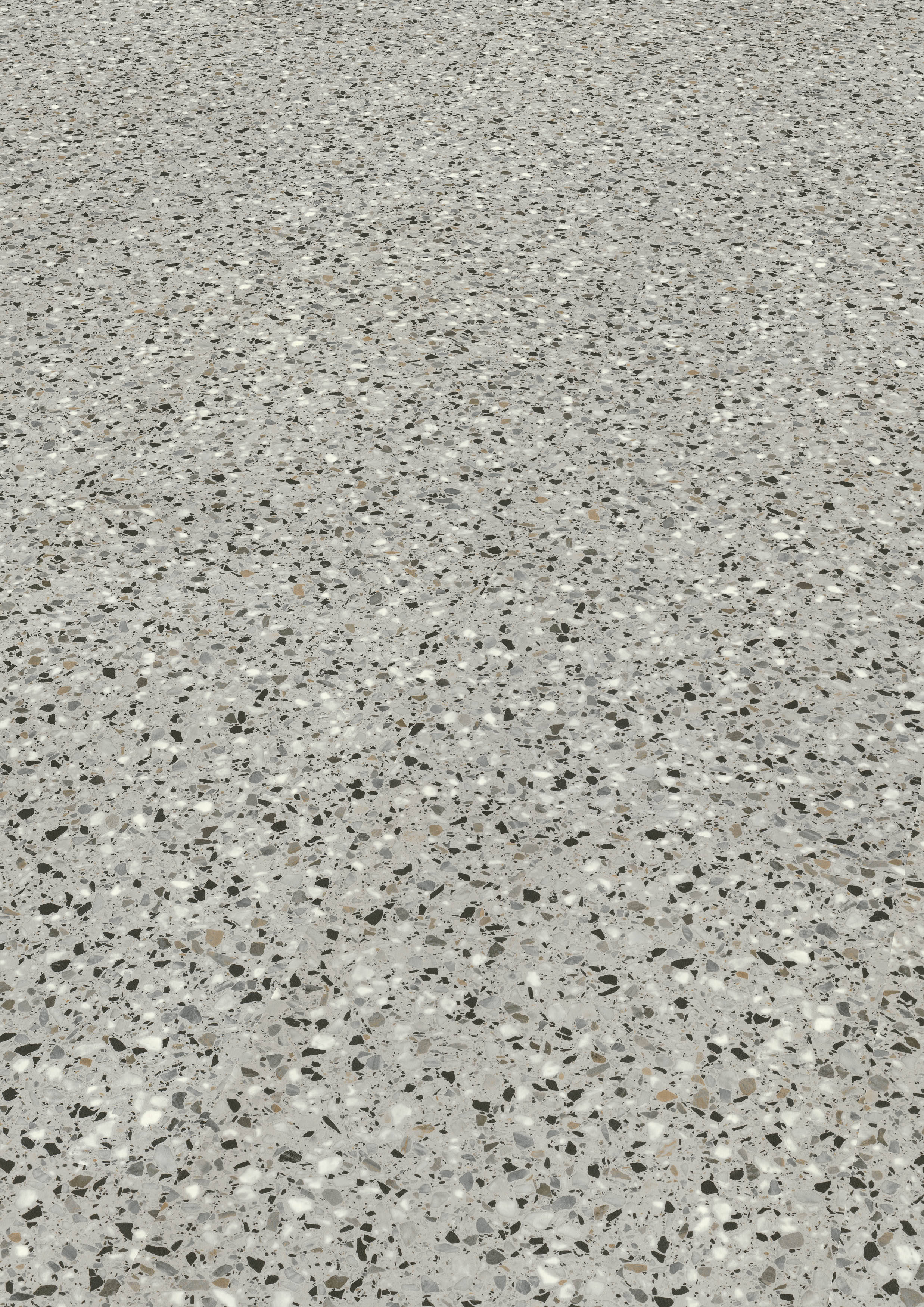 Purline 2,5 mm zum kleben "Venice Terrazzo Grey" - WINEO 1500 stone XL 