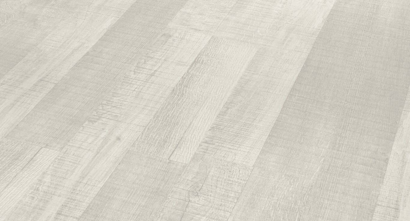 Parador Laminat &quot;Eiche sägerau weiß&quot; - Basic 200 kaufen - Laminatparadies