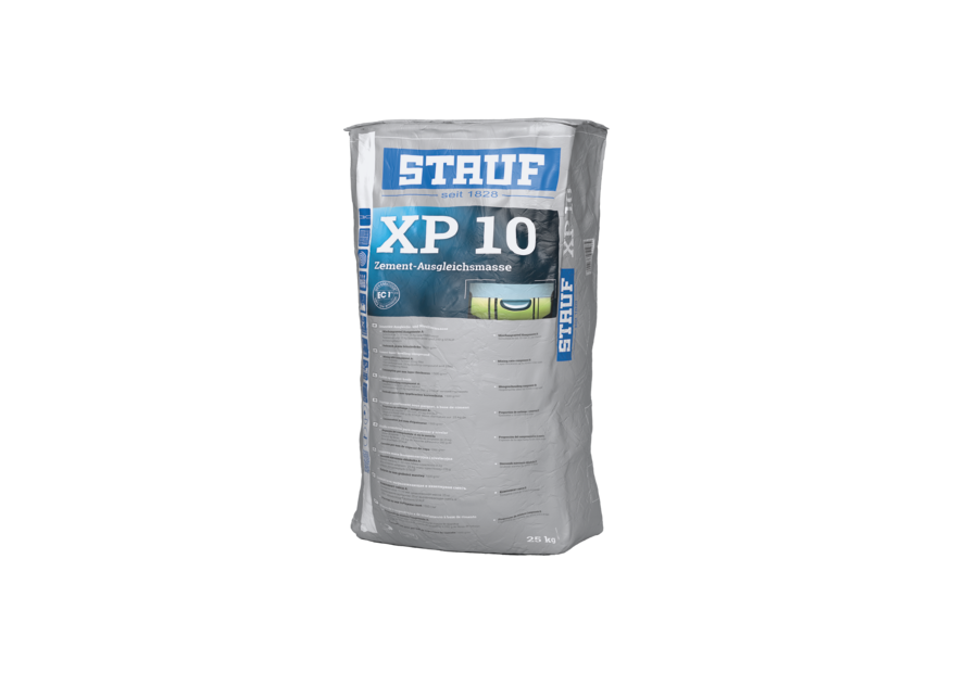 Spachtelmasse - STAUF XP 10