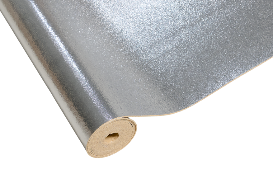 ter Hürne AkusTec Verlegematte Hydro 3mm inkl. Dampfbremse 