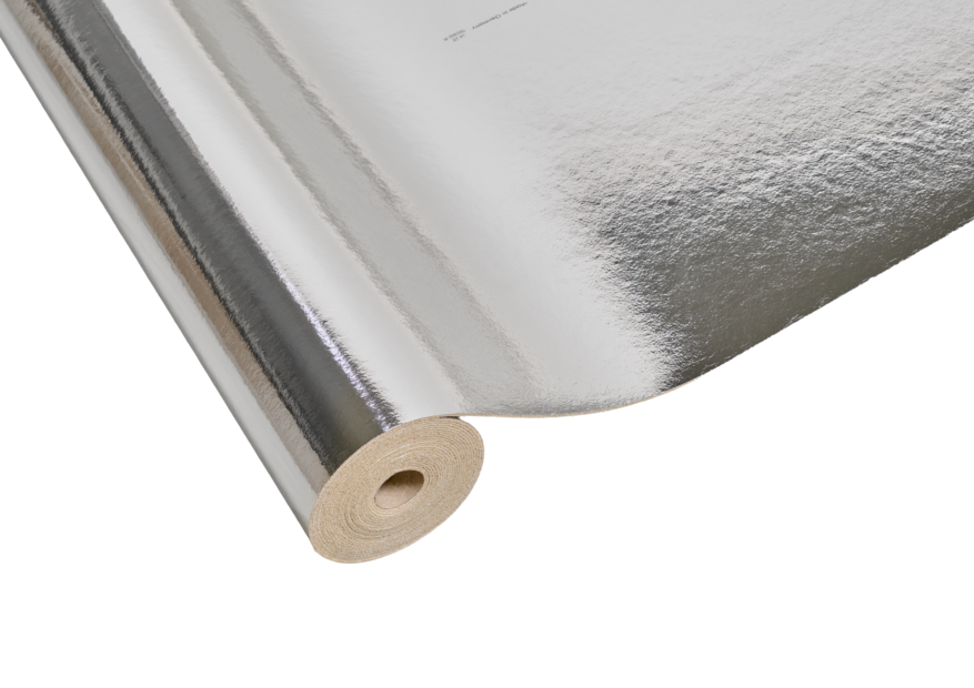 ter Hürne AkusTec Verlegematte Hydro 2mm inkl. Dampfbremse 
