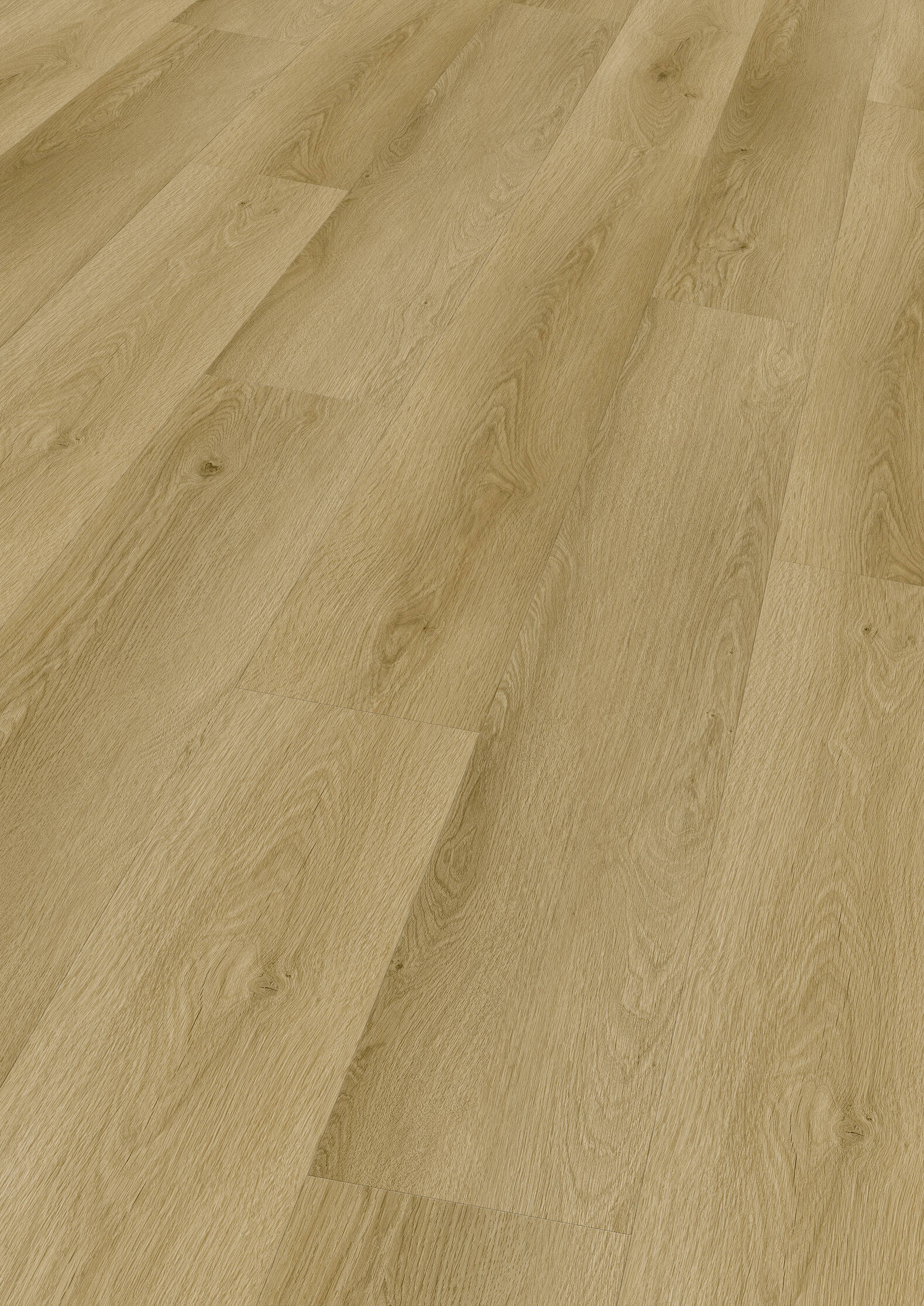 ter Hürne Vinyl 9 mm Klick "Eiche Zandvoort" inkl. Trittschall - Wood Edition - Comfort