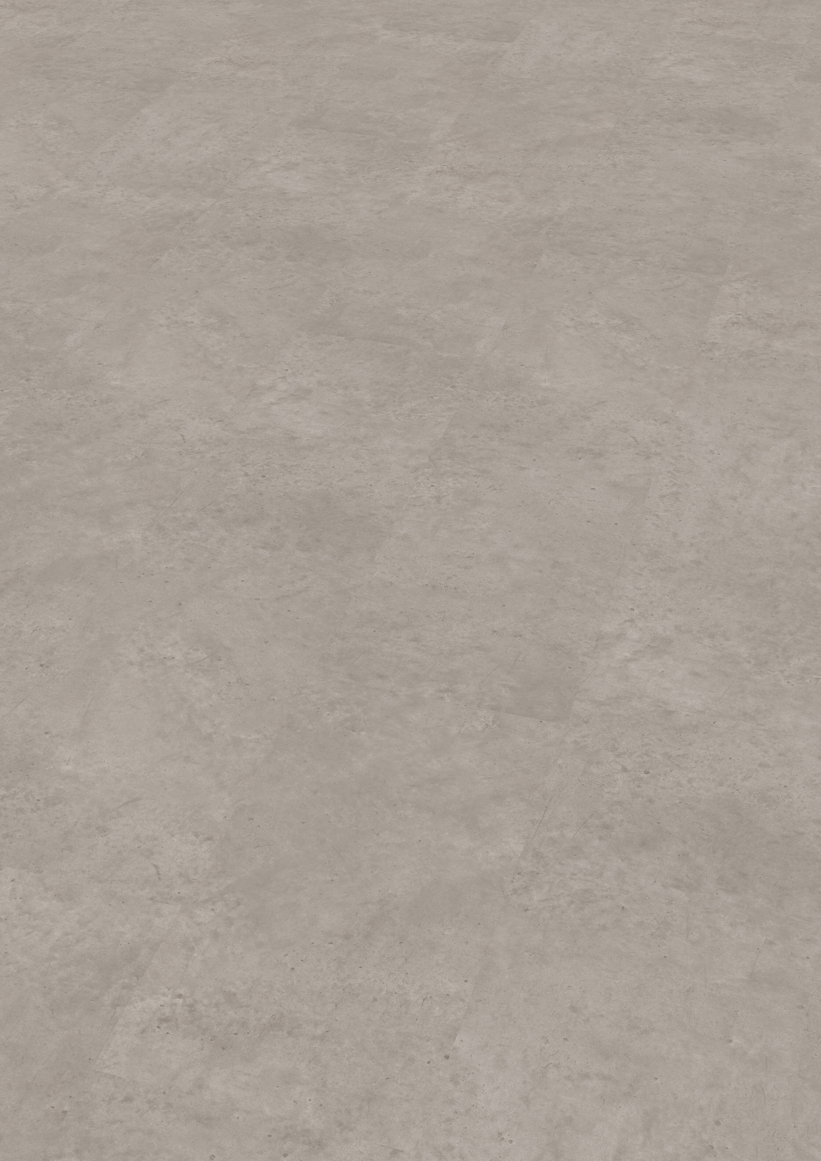 Vinyl 9 mm Klick "Vision Concrete Chill" inkl. Trittschalldämmung - Wineo 400 stone