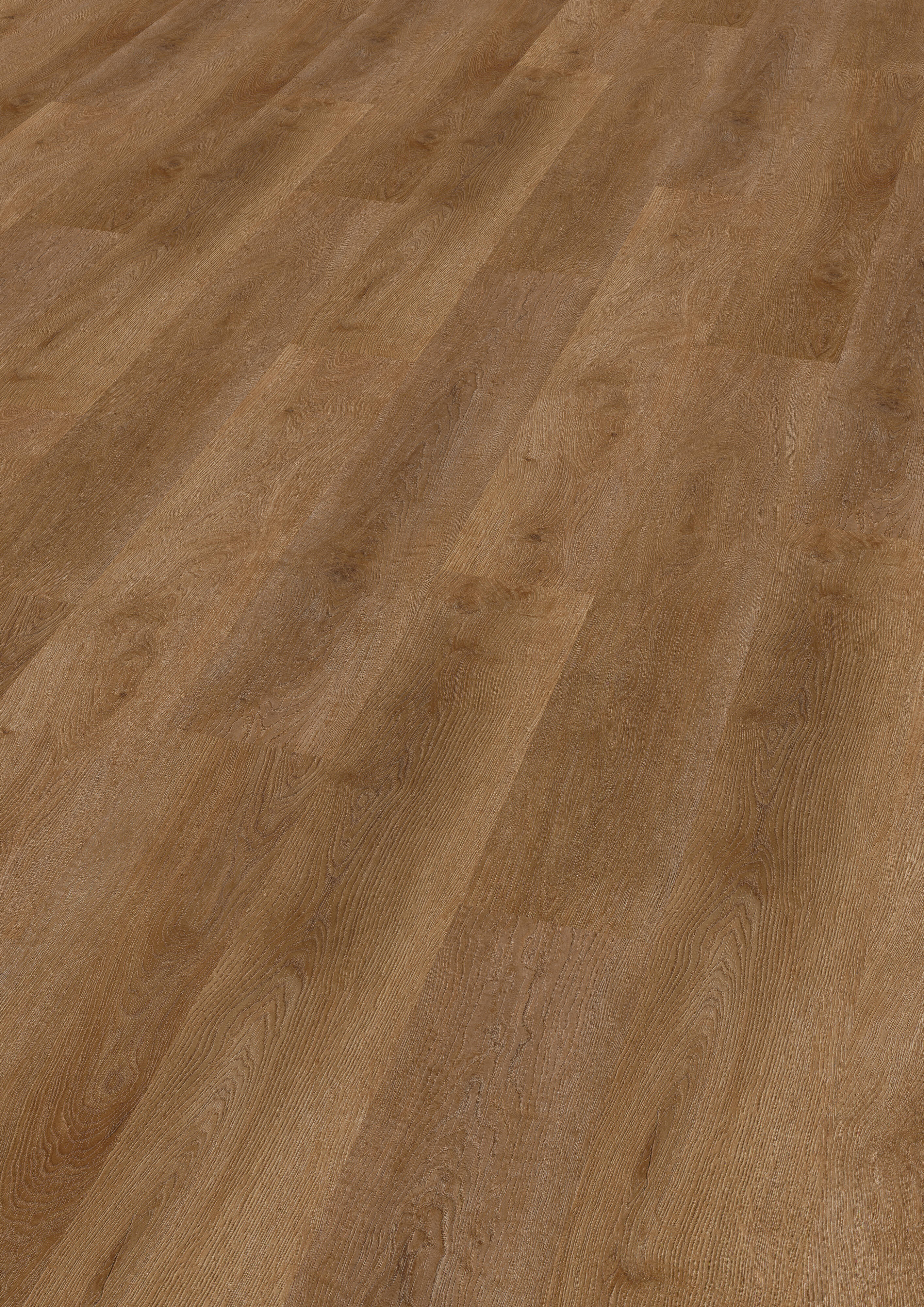 Vinyl 2 mm zum kleben "Balanced Oak Brown" - Wineo 400 wood L