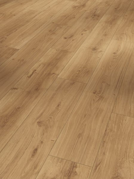 EicheSpiritNaturPerspektive Parador Modular One 8 mm Klick "Eiche Spirit natur" inkl. Trittschall