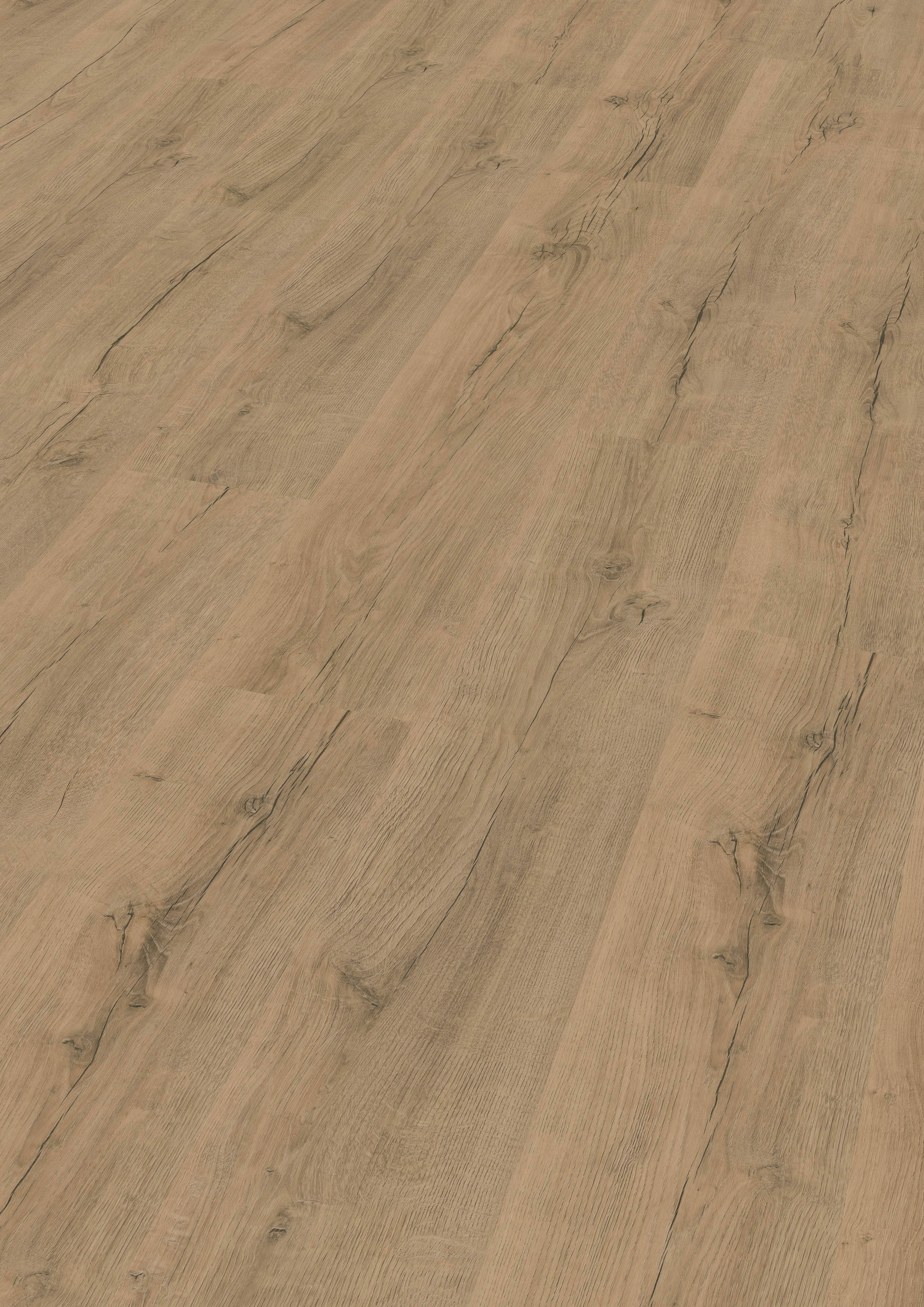 Purline 2,5 mm zum kleben "Real Oak Taupe" - WINEO 1500 wood XL