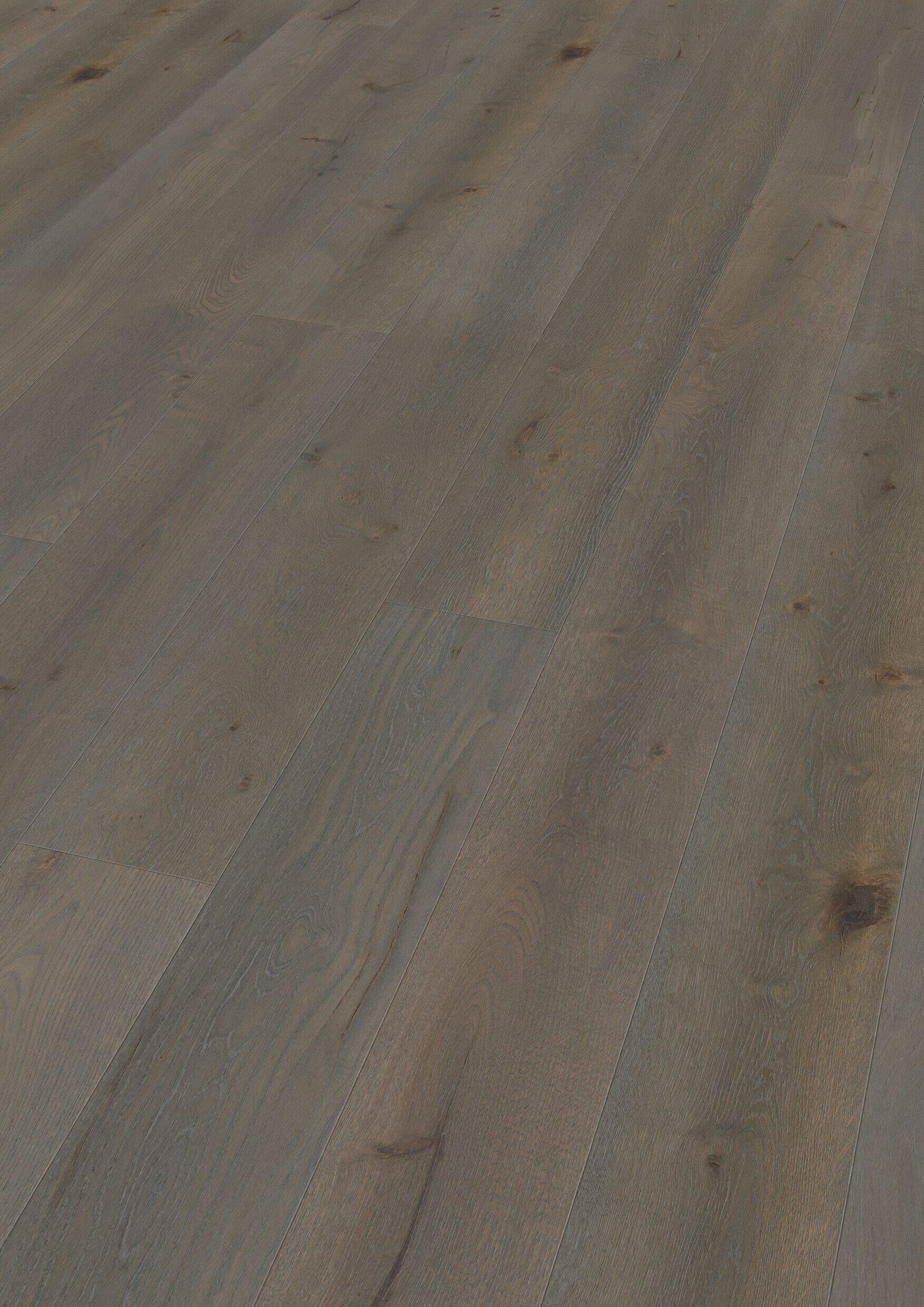 ter Hürne Parkett "Eiche azurbraun" 1 Stab - L05 Earth Collection