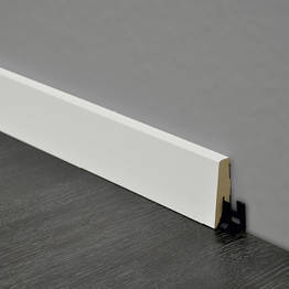 SKL60 Terhürne Fußleiste "Eiche Dublin braun" SKL 60 kaufen - Laminatparadies